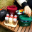 (1 piece) Outdoor MINI Seasoning Box 6-pcs Set - Brown 7