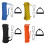 (1) Sled Cart Pull Cord Sled Strap - Blue 7