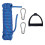 (1) Sled Cart Pull Cord Sled Strap - Blue 8