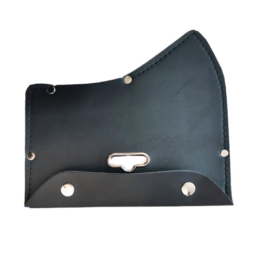 (1 piece) Camping Axe Protective Case - Size 1 600G Leather Case