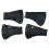 (1 piece) Camping Axe Protective Cover - Size 2 600G Thick Cloth Cover 7