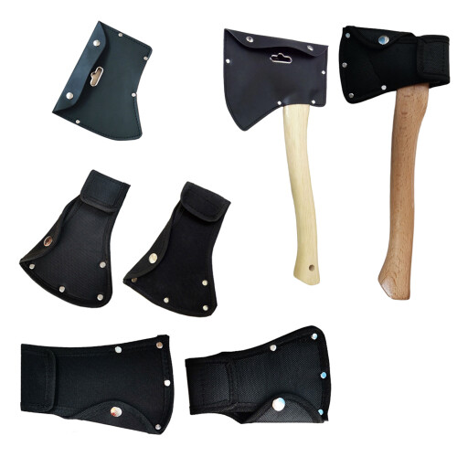 (1 piece) Camping Axe Protective Cover - Size 3 600G Thin Cloth Cover 1