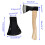 (1 piece) Camping Axe Protective Cover - Size 5 1.25LB Thin Cloth Cover 8