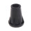 (1 piece) Trekking pole round bottom tip cover 1
