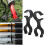 (2 pieces) Trekking pole connecting buckle eight-shaped buckle 7