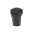 (1 piece) Trekking pole round bottom tip cover 4