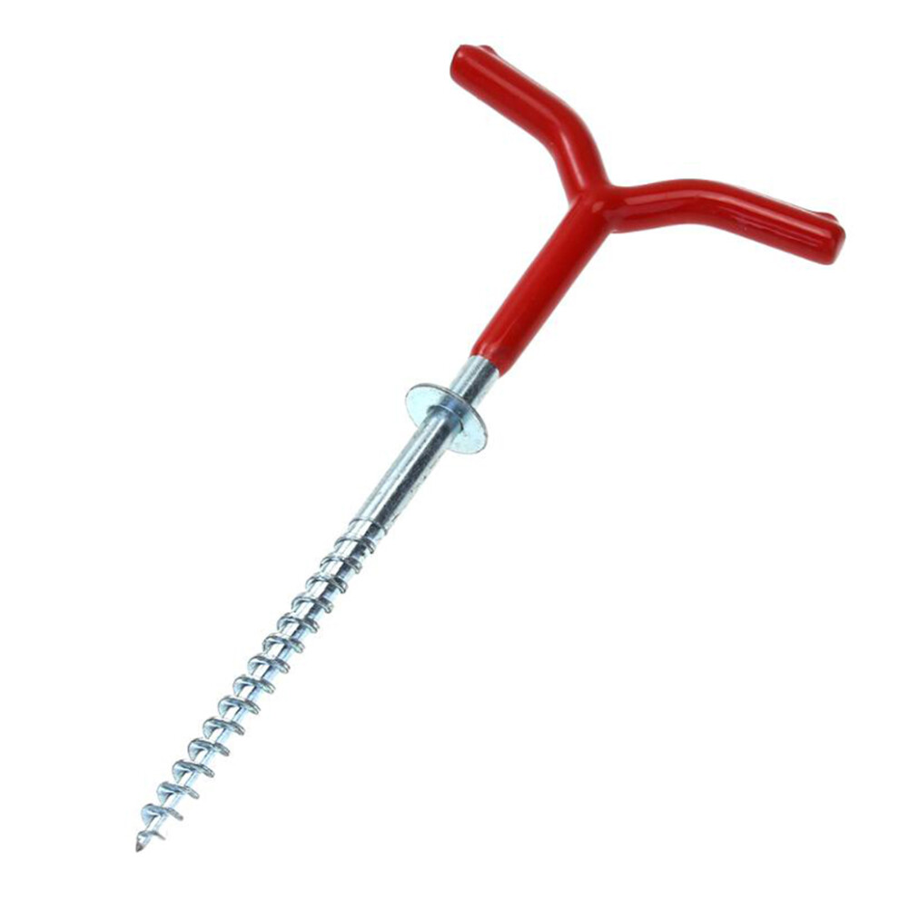 (1) Tent Anchor Fishing Ground Spike 7696631912145