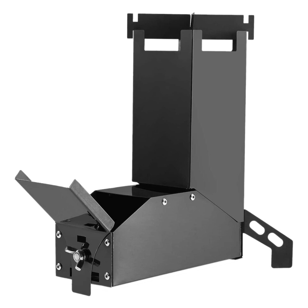 (1) Stainless Steel Outdoor Grill - Black Titanium-image-OPC-PJCJ9C2-NEW