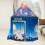 (a) Children's tent playhouse 8