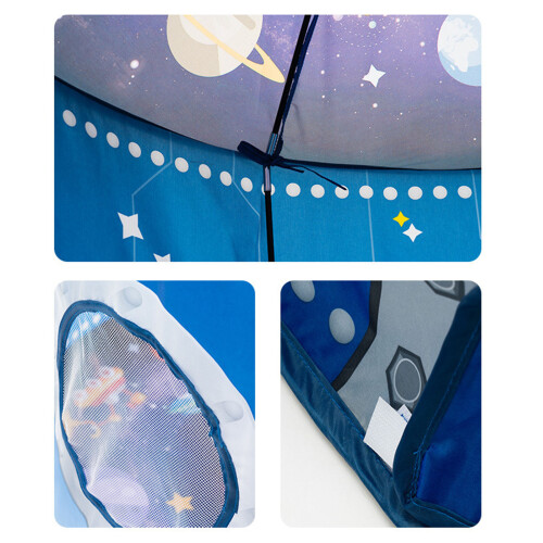 (a) Children's tent playhouse 1