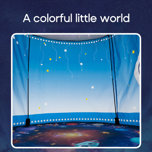 (a) Children's tent playhouse 2