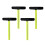 (4) Sports Glove Safety Harnesses 3