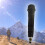 (4) Carbon steel trekking pole tips 3