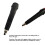 (4) Carbon steel trekking pole tips 2