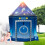 (a) Children's tent playhouse 5