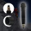 (4) Carbon steel trekking pole tips 8