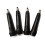 (4) Carbon steel trekking pole tips 9