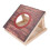 Ensemble de jeu Cornhole pliable Cercle rouge, 41,69 oz 1