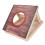 Ensemble de jeu Cornhole pliable Cercle rouge, 41,69 oz 9