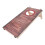 Ensemble de jeu Cornhole pliable Cercle rouge, 41,69 oz 6