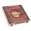 Ensemble de jeu Cornhole pliable Cercle rouge, 41,69 oz 11