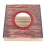 Ensemble de jeu Cornhole pliable Cercle rouge, 41,69 oz 14