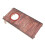 Ensemble de jeu Cornhole pliable Cercle rouge, 41,69 oz 12
