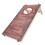 Ensemble de jeu Cornhole pliable Cercle rouge, 41,69 oz 10