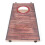 Ensemble de jeu Cornhole pliable Cercle rouge, 41,69 oz 13