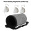 (1) Rock Climbing Chalk Bag - Blue 3