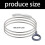 (One set) water bag drying hook nozzle spring brush 4