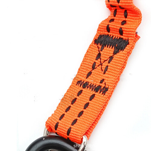 (1) Black elastic anti-lost rope 2