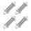 (4) Outdoor high-strength spring tension buckles 1
