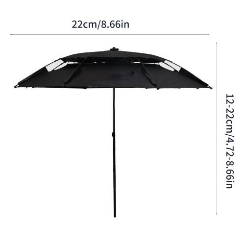 (1) Canopy Camping Umbrella 2