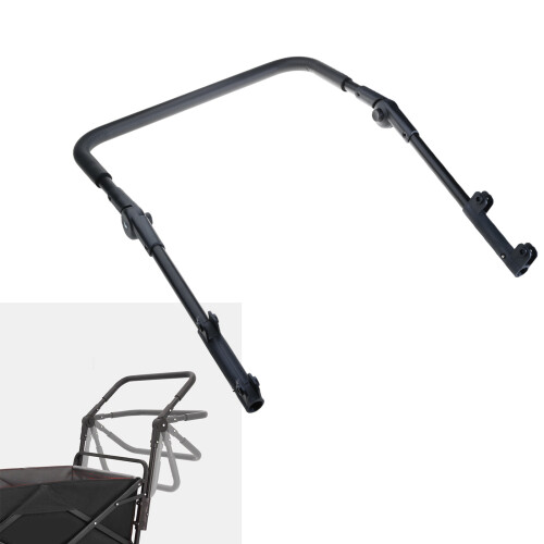 (1 set) Camper push rod - flat folding 1