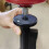 (1) plug-type inflation nozzle 9