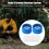 (One set) filter cleaning interface 4