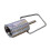 (1) plug-type inflation nozzle 8