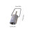 (1) plug-type inflation nozzle 3