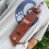 (1) Split leather outdoor knife sheath and pouch 4