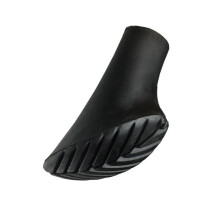 (1) Trekking Pole Accessory Horseshoe - Black