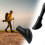 (1) Trekking Pole Accessory Horseshoe - Black 4