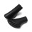 (1) Trekking Pole Accessory Horseshoe - Black 6