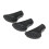 (1) Trekking Pole Accessory Horseshoe - Black 5