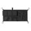 (1) Stroller Storage Bag - Black 5