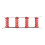 (1) Outdoor rock climbing red rope protector 1