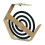 (1) Outdoor mosquito coil rack (khaki) 8