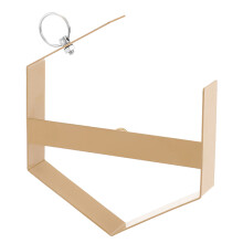 (1) Outdoor mosquito coil rack (khaki)