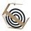 (1) Outdoor mosquito coil rack (khaki) 7