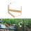 (1) Outdoor mosquito coil rack (khaki) 2